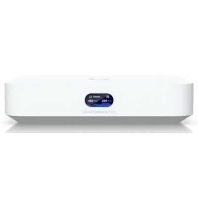 Маршрутизатор Ubiquiti UniFi Cloud Gateway Max UCG-Max