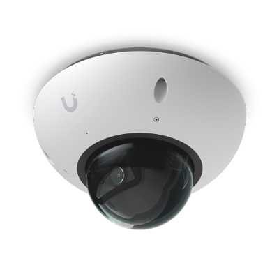 IP видеокамера Ubiquiti UniFi Protect Camera G6 Dome White UVC-G6-Dome-W