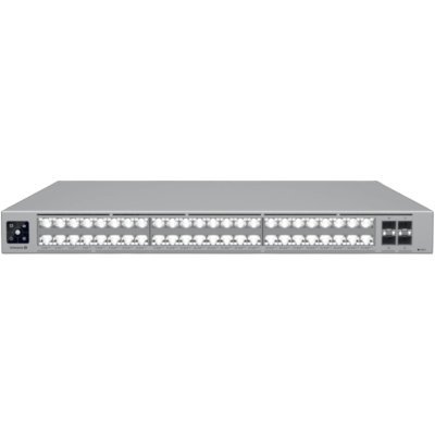 Коммутатор Ubiquiti UniFi Switch Enterprise Campus 48 PoE ECS-48-PoE