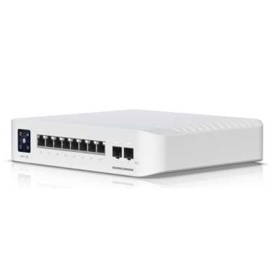 коммутатор Ubiquiti UniFi Switch Pro 8 PoE USW-PRO-8-POE