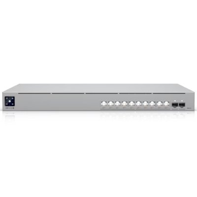 Коммутатор Ubiquiti UniFi Switch Pro XG 10 PoE USW-Pro-XG-10-PoE