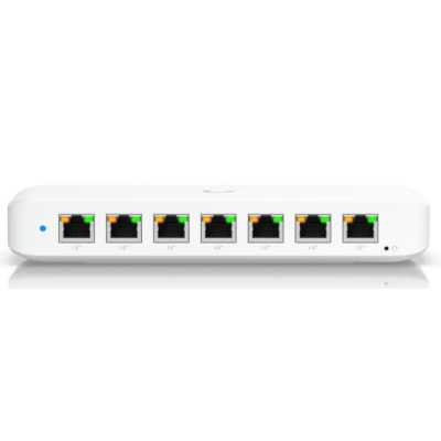 коммутатор Ubiquiti UniFi Switch Ultra 210W
