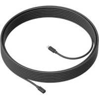 Удлиняющий кабель 10м для Logitech MeetUp Expansion Mic 950-000005