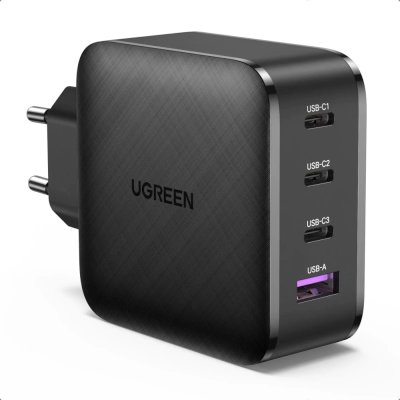 Сетевое зарядное устройство Ugreen CD224 70774