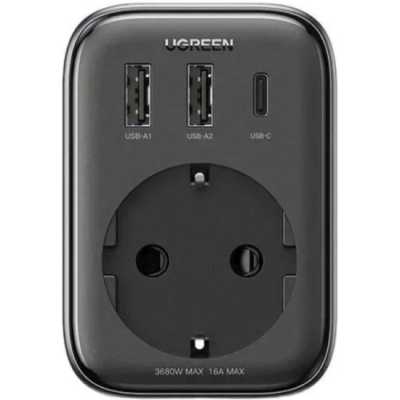 Сетевое зарядное устройство Ugreen CD314 90613