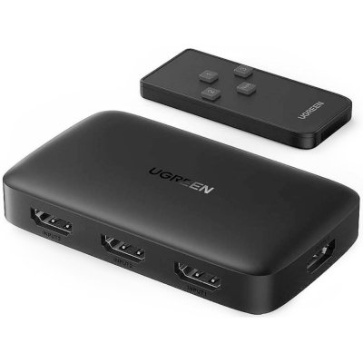 KVM переключатель Ugreen CM332 80125