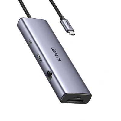 Разветвитель USB Ugreen CM498 15375