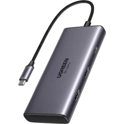 Док-станция Ugreen CM498 15852