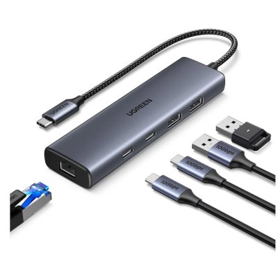 Док-станция Ugreen CM512 45320