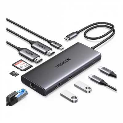 Док-станция Ugreen CM639 45380