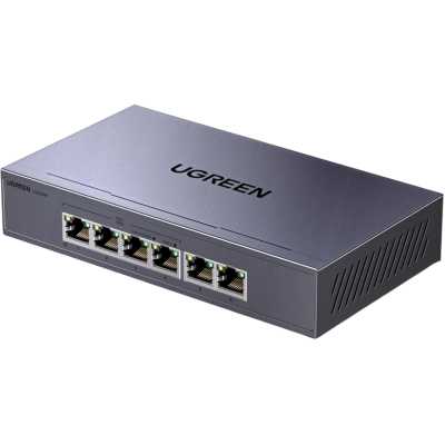 Коммутатор Ugreen CM741 35371EU
