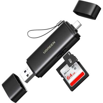 Картридер Ugreen CM803 65024