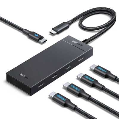 Разветвитель USB Ugreen CM806 55334