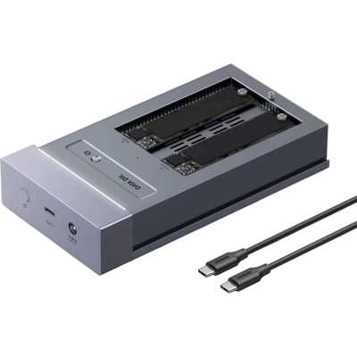 Контейнер для жесткого диска Ugreen CM847 65733EU