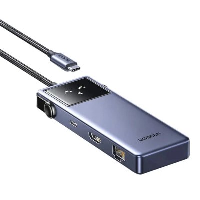 Док-станция Ugreen CM888 45155