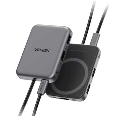Док-станция Ugreen CM896 65759