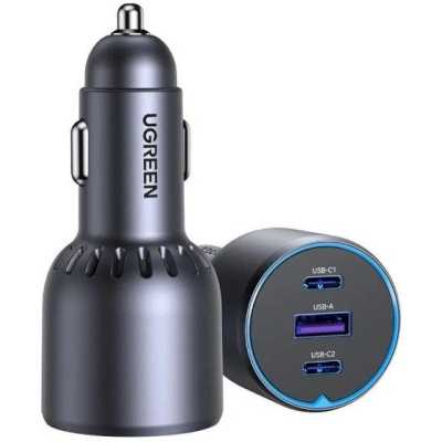 автомобильное зарядное устройство Ugreen EC307 45843