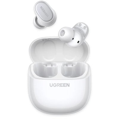 гарнитура Ugreen HiTune Dots WS220 75627 White