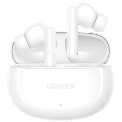 Наушники Ugreen HiTune T6s Hybrid WS205 45585 White
