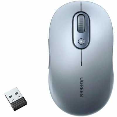Мышь Ugreen M556 75128 Grey