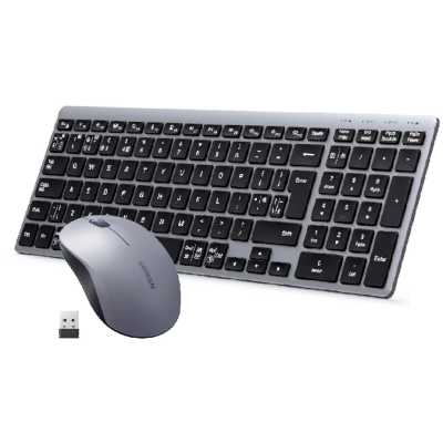 Клавиатура Ugreen MK552 85513RU Black