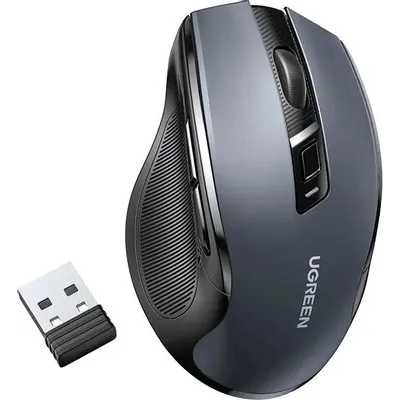 Мышь Ugreen MU006 15063 Black