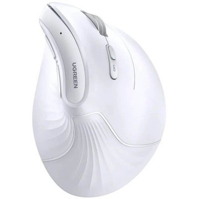 Мышь Ugreen MU008 25759 White