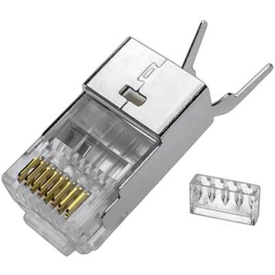 Коннектор RJ-45 Ugreen NW193 50634