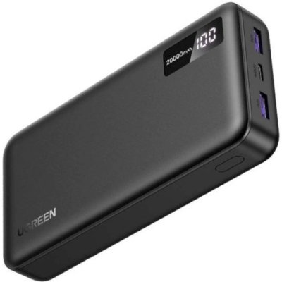 внешний аккумулятор Ugreen PB312 25683
