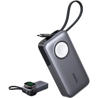 Внешний аккумулятор Ugreen PB527 55434B