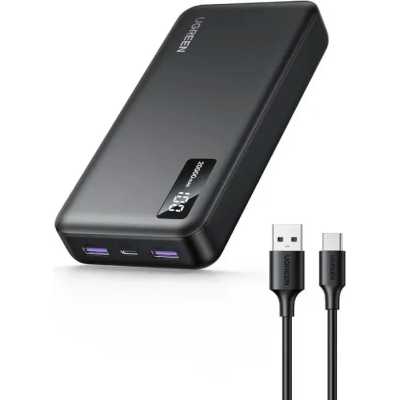 Внешний аккумулятор Ugreen PB550 55996B
