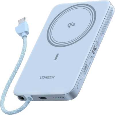 внешний аккумулятор Ugreen PB570 65839B