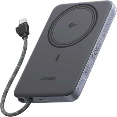 внешний аккумулятор Ugreen PB570 75982B