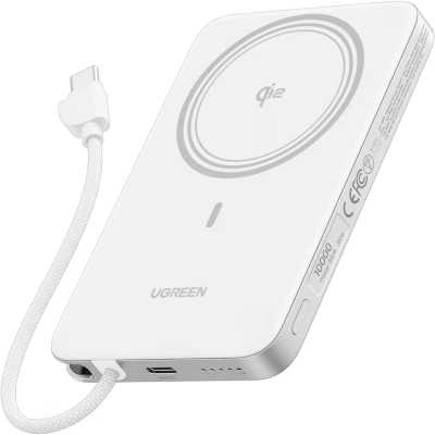 Внешний аккумулятор Ugreen PB570 75983B