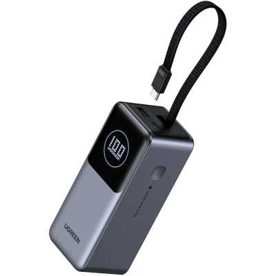 Внешний аккумулятор Ugreen PB723 55365B