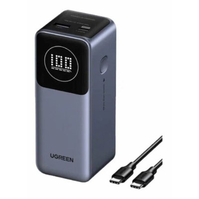 Внешний аккумулятор Ugreen PB724 35526B