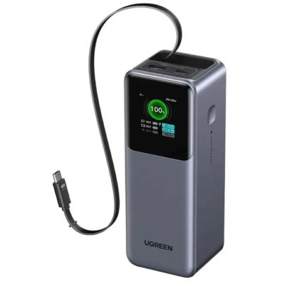 Внешний аккумулятор Ugreen PB726 95670B