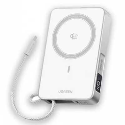Внешний аккумулятор Ugreen PB773 95027B