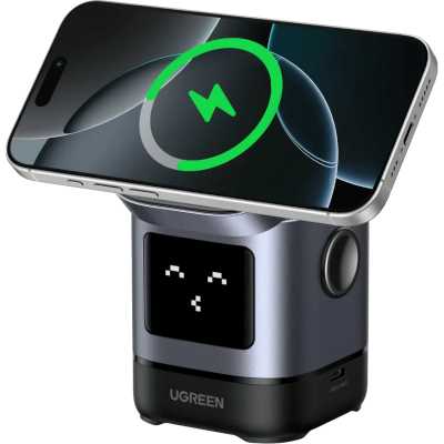 беспроводное зарядное устройство Ugreen W709 45775