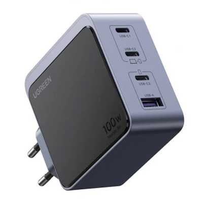 Сетевое зарядное устройство Ugreen X565 35043