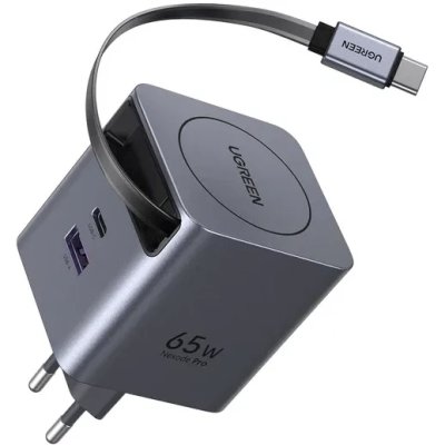 Сетевое зарядное устройство Ugreen X615 65825