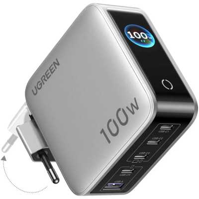 сетевое зарядное устройство Ugreen X773 65620B