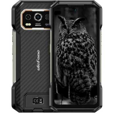 смартфон Ulefone Armor 27 12/256GB Black
