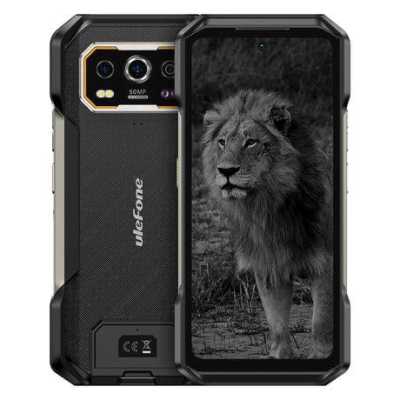 смартфон Ulefone Armor 27 Pro 12/256GB Black
