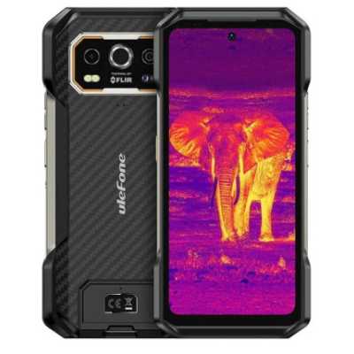 Смартфон Ulefone Armor 27T Plus 12/256GB Black