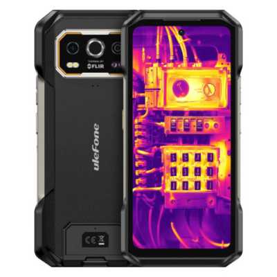 смартфон Ulefone Armor 27T Pro 12/256GB Black