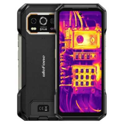 Смартфон Ulefone Armor 27T Pro Plus 12/256GB Black