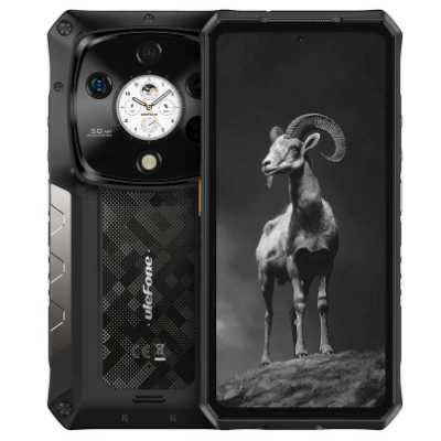 Смартфон Ulefone Armor 28 Pro 16/512GB Black