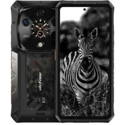 Смартфон Ulefone Armor 28 Ultra 16/1TB Black