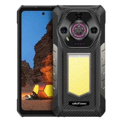 Смартфон Ulefone Armor 30 12/512GB Black